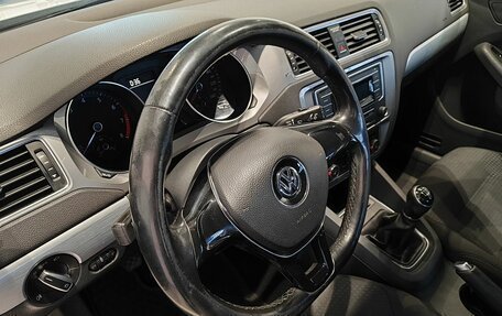 Volkswagen Jetta VI, 2018 год, 1 429 000 рублей, 14 фотография