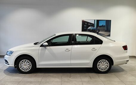 Volkswagen Jetta VI, 2018 год, 1 429 000 рублей, 8 фотография