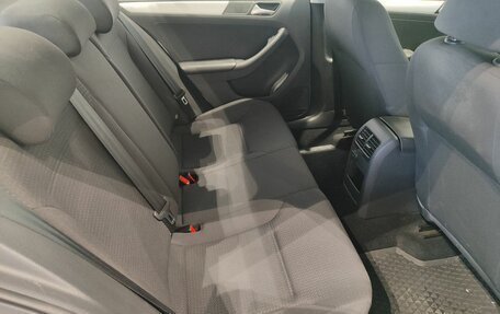 Volkswagen Jetta VI, 2018 год, 1 429 000 рублей, 11 фотография