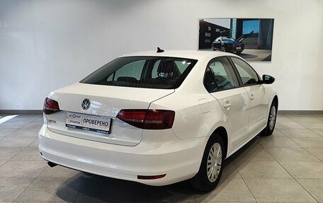 Volkswagen Jetta VI, 2018 год, 1 429 000 рублей, 5 фотография