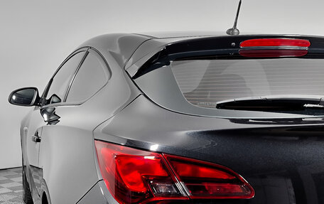 Opel Astra J, 2014 год, 825 000 рублей, 9 фотография