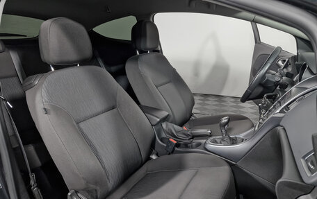 Opel Astra J, 2014 год, 825 000 рублей, 13 фотография