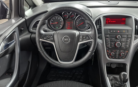 Opel Astra J, 2014 год, 825 000 рублей, 15 фотография