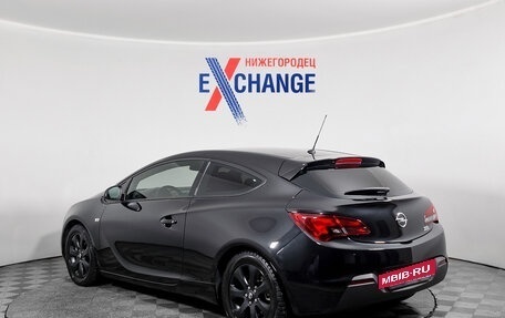 Opel Astra J, 2014 год, 825 000 рублей, 6 фотография