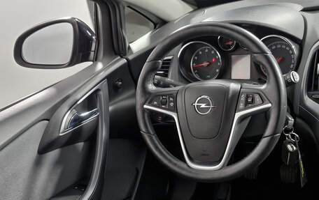 Opel Astra J, 2014 год, 825 000 рублей, 17 фотография