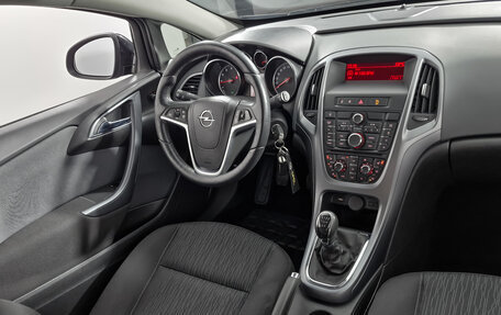 Opel Astra J, 2014 год, 825 000 рублей, 16 фотография