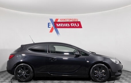 Opel Astra J, 2014 год, 825 000 рублей, 3 фотография
