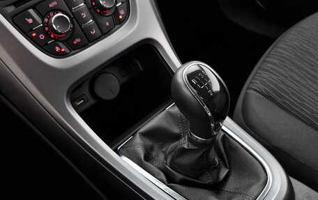 Opel Astra J, 2014 год, 825 000 рублей, 19 фотография
