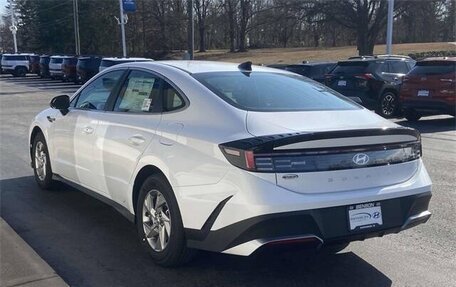 Hyundai Sonata VIII, 2025 год, 3 433 500 рублей, 6 фотография