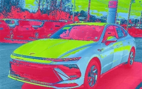 Hyundai Sonata VIII, 2025 год, 3 433 500 рублей, 2 фотография