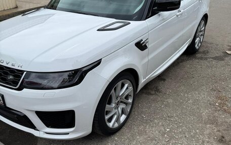 Land Rover Range Rover Sport II, 2018 год, 6 300 000 рублей, 2 фотография