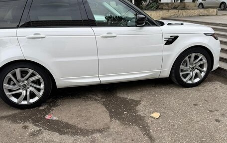Land Rover Range Rover Sport II, 2018 год, 6 300 000 рублей, 4 фотография
