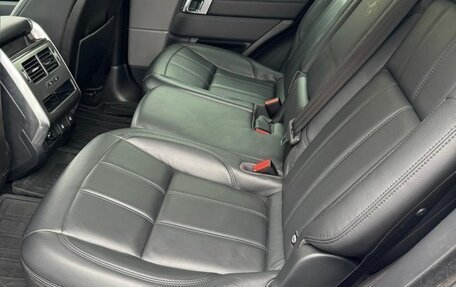 Land Rover Range Rover Sport II, 2018 год, 6 300 000 рублей, 6 фотография