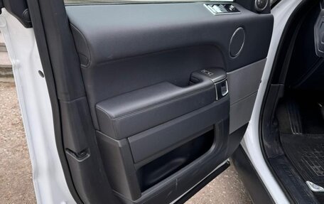 Land Rover Range Rover Sport II, 2018 год, 6 300 000 рублей, 10 фотография