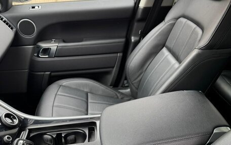 Land Rover Range Rover Sport II, 2018 год, 6 300 000 рублей, 11 фотография