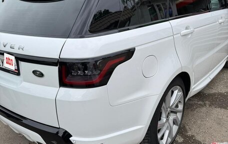 Land Rover Range Rover Sport II, 2018 год, 6 300 000 рублей, 7 фотография