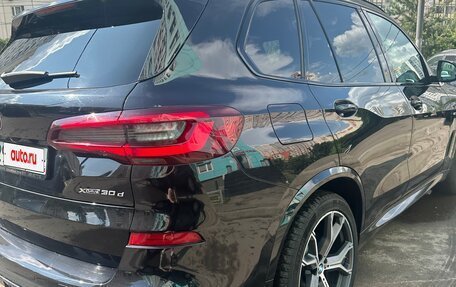 BMW X5, 2020 год, 6 700 000 рублей, 5 фотография