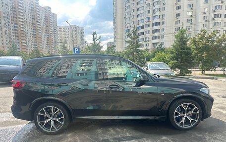 BMW X5, 2020 год, 6 700 000 рублей, 4 фотография