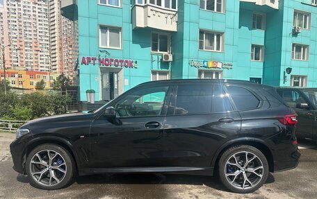 BMW X5, 2020 год, 6 700 000 рублей, 8 фотография