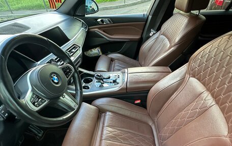 BMW X5, 2020 год, 6 700 000 рублей, 11 фотография