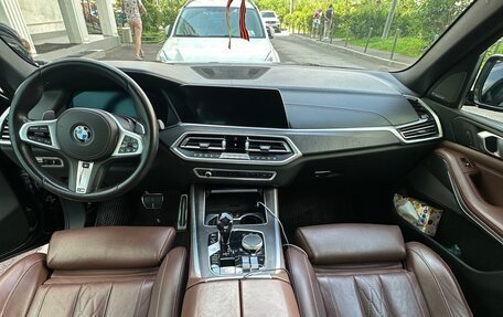 BMW X5, 2020 год, 6 700 000 рублей, 10 фотография
