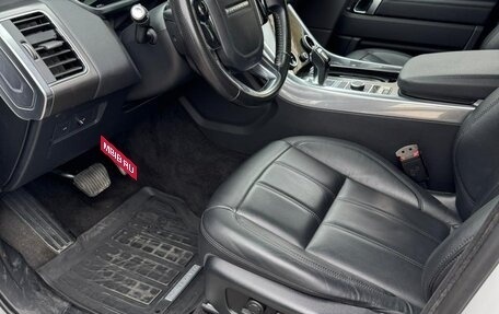 Land Rover Range Rover Sport II, 2018 год, 6 300 000 рублей, 9 фотография