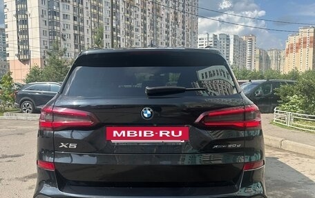 BMW X5, 2020 год, 6 700 000 рублей, 6 фотография