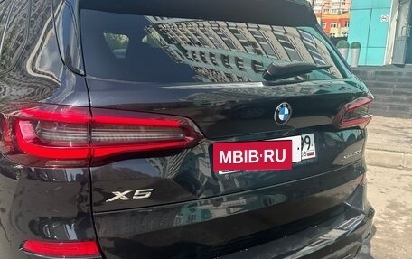 BMW X5, 2020 год, 6 700 000 рублей, 7 фотография