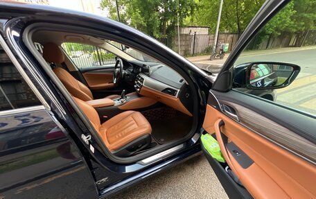 BMW 5 серия, 2019 год, 4 190 000 рублей, 3 фотография