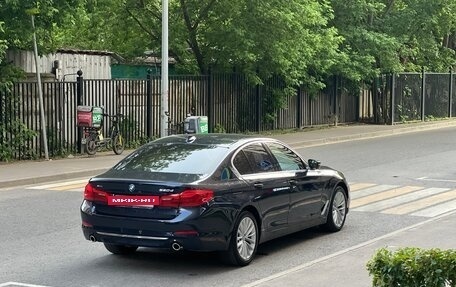 BMW 5 серия, 2019 год, 4 190 000 рублей, 2 фотография