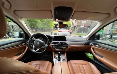 BMW 5 серия, 2019 год, 4 190 000 рублей, 6 фотография