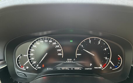 BMW 5 серия, 2019 год, 4 190 000 рублей, 5 фотография