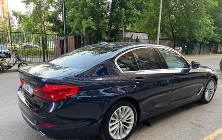 BMW 5 серия, 2019 год, 4 190 000 рублей, 10 фотография