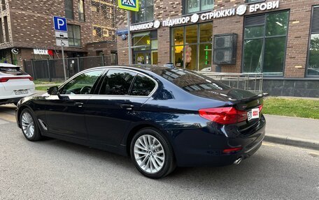 BMW 5 серия, 2019 год, 4 190 000 рублей, 9 фотография