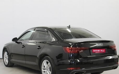 Audi A4, 2018 год, 1 865 000 рублей, 6 фотография