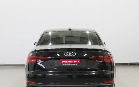 Audi A4, 2018 год, 1 865 000 рублей, 5 фотография