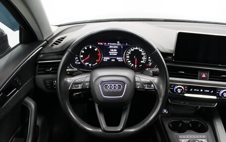 Audi A4, 2018 год, 1 865 000 рублей, 8 фотография