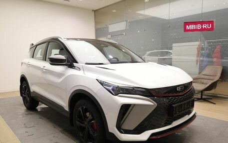 Geely Coolray I, 2024 год, 3 109 190 рублей, 3 фотография