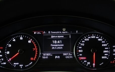 Audi A4, 2018 год, 1 865 000 рублей, 11 фотография