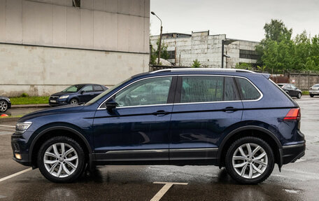 Volkswagen Tiguan II, 2017 год, 2 369 898 рублей, 10 фотография