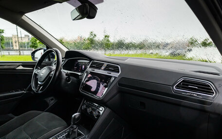 Volkswagen Tiguan II, 2017 год, 2 369 898 рублей, 11 фотография