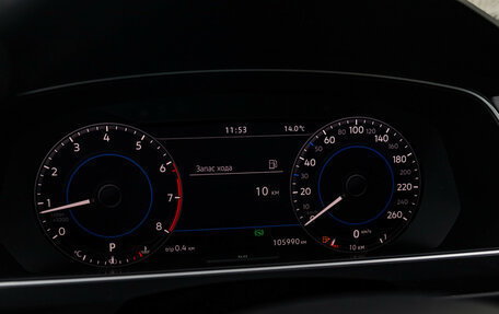 Volkswagen Tiguan II, 2017 год, 2 369 898 рублей, 18 фотография