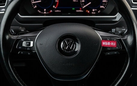 Volkswagen Tiguan II, 2017 год, 2 369 898 рублей, 17 фотография