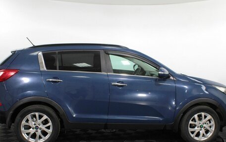 KIA Sportage III, 2012 год, 1 325 000 рублей, 4 фотография