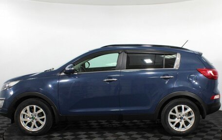 KIA Sportage III, 2012 год, 1 325 000 рублей, 8 фотография