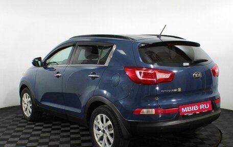 KIA Sportage III, 2012 год, 1 325 000 рублей, 9 фотография
