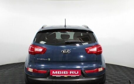 KIA Sportage III, 2012 год, 1 325 000 рублей, 7 фотография
