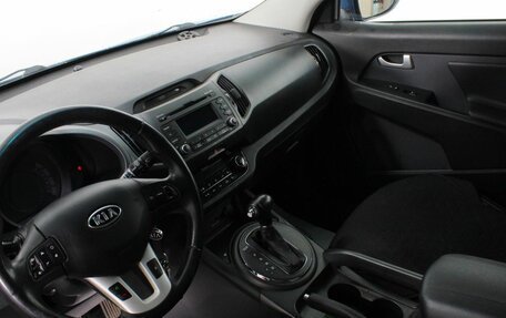 KIA Sportage III, 2012 год, 1 325 000 рублей, 11 фотография
