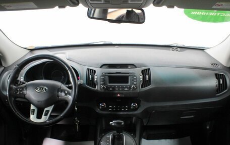 KIA Sportage III, 2012 год, 1 325 000 рублей, 14 фотография