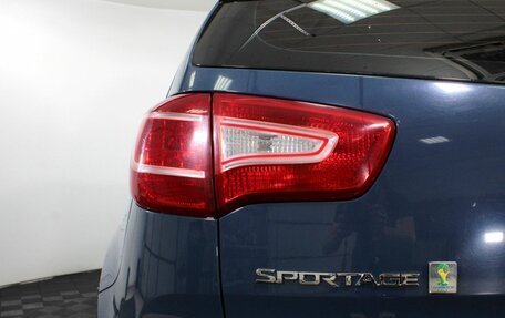 KIA Sportage III, 2012 год, 1 325 000 рублей, 19 фотография